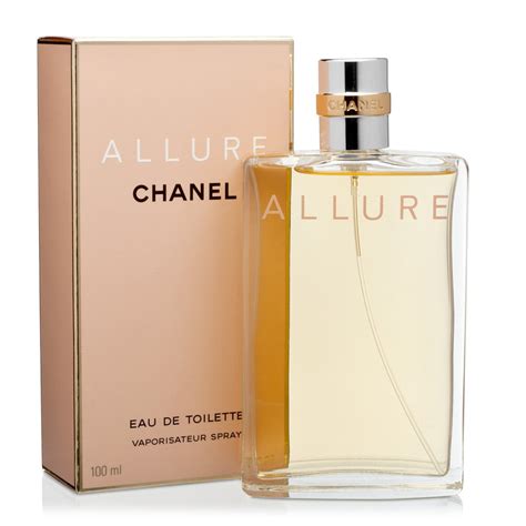 chanel allure parfüm